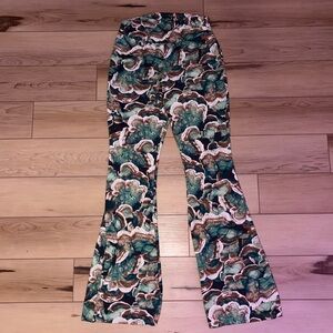EARTHBOUND Multicolor Patterned Pants